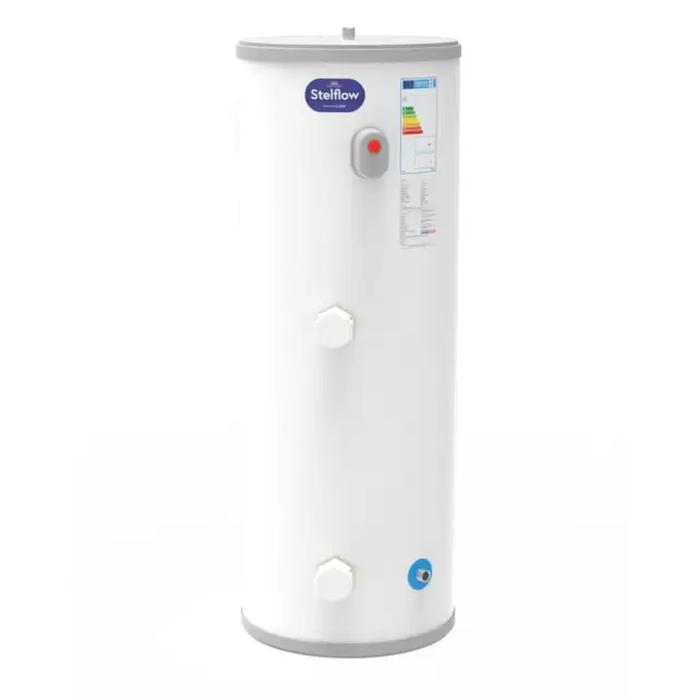Alt Tag Template: Buy Joule Stelflow Stainless Steel Direct Unvented Cylinder 120 Litre by Joule for only £471.89 in Heating & Plumbing, Joule uk hot water cylinders , Hot Water Cylinders, Direct Hot water Cylinder, Unvented Hot Water Cylinders, Direct Unvented Hot Water Cylinders at Main Website Store, Main Website. Shop Now