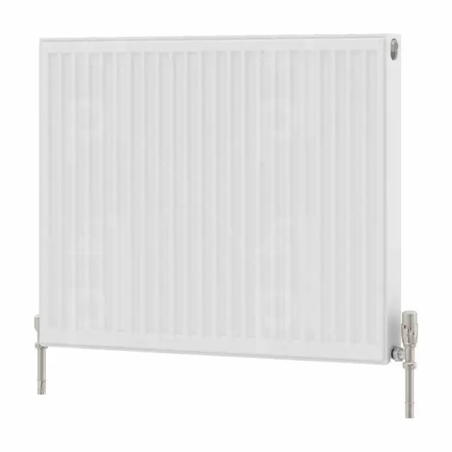 Alt Tag Template: Buy Kartell Kompact Type 11 Single Panel Single Convector Radiator 500mm H x 700mm W White by Kartell for only £69.97 in Radiators, View All Radiators, Kartell UK, Panel Radiators, Single Panel Single Convector Radiators Type 11, Kartell UK Radiators, 500mm High Radiator Ranges at Main Website Store, Main Website. Shop Now