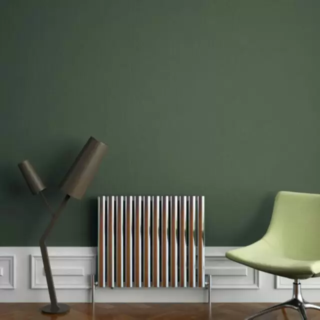 Alt Tag Template: Buy Carisa Tallis Aluminium Horizontal Designer Radiator 600mm x 710mm Single Panel - Polished Anodized by Carisa for only £311.66 in Aluminium Radiators, Carisa Designer Radiators, 4000 to 4500 BTUs Radiators at Main Website Store, Main Website. Shop Now