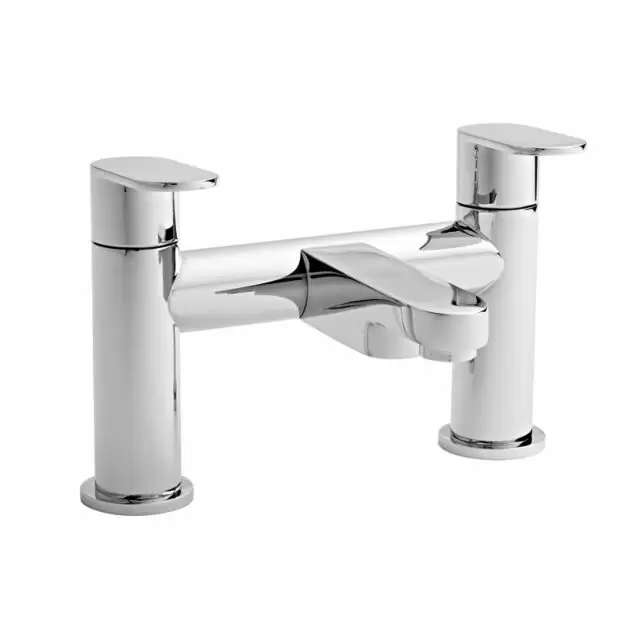 Alt Tag Template: Buy Kartell Logik Brass Bath Filler by Kartell for only £94.86 in Taps & Wastes, Kartell UK, Bath Taps, Bath Mixer, Kartell UK Taps, Bath Mixer/Fillers, Fillers at Main Website Store, Main Website. Shop Now