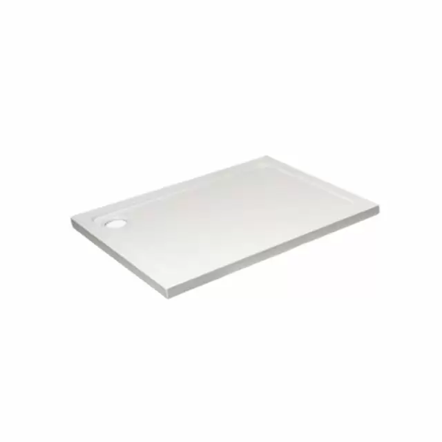 Alt Tag Template: Buy Kartell Rectangular Anti-Slip Shower Tray 1400mm x 800mm by Kartell for only £300.30 in Enclosures, Shower Trays, Rectangle Shower Trays at Main Website Store, Main Website. Shop Now