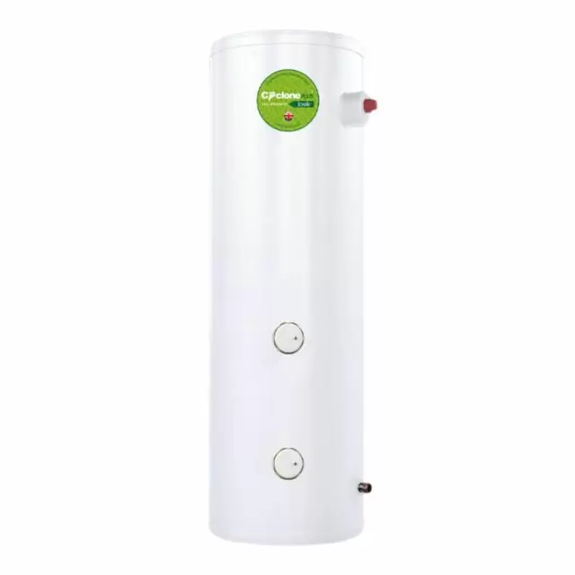 Alt Tag Template: Buy Joule Cyclone Plus Stainless Steel Direct Slimline Unvented Hot Water Cylinder by Joule for only £666.97 in Shop By Brand, Heating & Plumbing, Joule uk hot water cylinders , Hot Water Cylinders, Direct Hot water Cylinder, Unvented Hot Water Cylinders, Direct Unvented Hot Water Cylinders at Main Website Store, Main Website. Shop Now