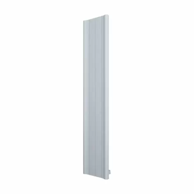 Alt Tag Template: Buy Carisa BOREAS B Textured White Aluminium Vertical Designer Radiator 1800mm H x 462mm W, Electric Only - Thermostatic by Carisa for only £839.28 in Aluminium Radiators, View All Radiators, Carisa Designer Radiators, Electric Radiators, Electric Thermostatic Radiators, Carisa Radiators, Electric Thermostatic Vertical Radiators at Main Website Store, Main Website. Shop Now