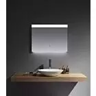 Alt Tag Template: Buy Kartell Esla 600 x 800mm Illuminated LED Mirror - Clear Glass by Kartell for only £266.63 in Bathroom Mirrors, Bathroom Vanity Mirrors at Main Website Store, Main Website. Shop Now