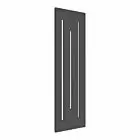 Alt Tag Template: Buy Reina Line Steel Anthracite Vertical Designer Radiator 1800mm H x 490mm W, Central Heating by Reina for only £438.96 in Radiators, View All Radiators, Reina, Designer Radiators, Reina Designer Radiators, Vertical Designer Radiators, Reina Designer Radiators, Anthracite Vertical Designer Radiators at Main Website Store, Main Website. Shop Now
