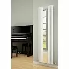 Alt Tag Template: Buy Reina Reflect Steel White Vertical Designer Radiator 1800mm H x 445mm W by Reina for only £250.17 in Radiators, Reina, Designer Radiators, Vertical Designer Radiators, Reina Designer Radiators, White Vertical Designer Radiators at Main Website Store, Main Website. Shop Now