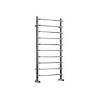 Alt Tag Template: Buy Reina Aliano Steel Chrome Designer Heated Towel Rail 1000mm H x 500mm W Electric Only - Standard by Reina for only £273.11 in Electric Standard Designer Towel Rails at Main Website Store, Main Website. Shop Now