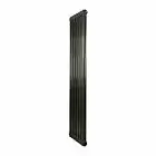 Alt Tag Template: Buy Eastgate Lazarus Raw Metal Lacquer Vertical 2 Column Radiator 1800mm H x 384mm W by Eastgate for only £348.42 in Shop By Brand, Radiators, Eastgate Radiators, Column Radiators, Vertical Column Radiators, 3000 to 3500 BTUs Radiators, Eastgate Lazarus Designer Column Radiator, Raw Metal Vertical Column Radiators at Main Website Store, Main Website. Shop Now