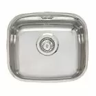 Alt Tag Template: Buy Reginox Comfort L18 Stainless Steel Inset Kitchen Sink by Reginox for only £68.78 in Autumn Sale, February Sale, January Sale, Reginox, Reginox Kitchen Sinks, Stainless Steel Kitchen Sinks, Reginox Stainless Steel Kitchen Sinks at Main Website Store, Main Website. Shop Now
