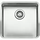 Alt Tag Template: Buy Reginox Ohio Square Stainless Steel Integrated Kitchen Sink by Reginox for only £207.04 in Reginox, Stainless Steel Kitchen Sinks, Reginox Stainless Steel Kitchen Sinks at Main Website Store, Main Website. Shop Now