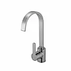 Alt Tag Template: Buy Reginox Amur Brushed Steel Kitchen Sink Mixer Tap by Reginox for only £148.87 in Kitchen, Kitchen Taps, Reginox, Reginox Kitchen Taps, Kitchen Deck Mixer Taps, Kitchen Mono Mixer Taps at Main Website Store, Main Website. Shop Now