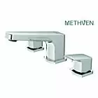 Alt Tag Template: Buy Methven Waipori 3 Hole Deck Mounted Basin Mixer Tap by Methven for only £350.46 in Methven Taps at Main Website Store, Main Website. Shop Now