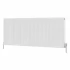 Alt Tag Template: Buy Kartell Kompact Type 11 Single Panel Single Convector Radiator 500mm H x 1300mm W White by Kartell for only £97.02 in Radiators, View All Radiators, Kartell UK, Panel Radiators, Single Panel Single Convector Radiators Type 11, Kartell UK Radiators, 500mm High Radiator Ranges at Main Website Store, Main Website. Shop Now