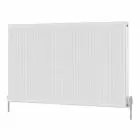 Alt Tag Template: Buy Kartell Kompact Type 11 Single Panel Single Convector Radiator 600mm H x 1100mm W White by Kartell for only £96.13 in Radiators, View All Radiators, Kartell UK, Panel Radiators, Single Panel Single Convector Radiators Type 11, Kartell UK Radiators, 600mm High Radiator Ranges at Main Website Store, Main Website. Shop Now