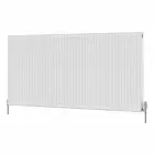 Alt Tag Template: Buy Kartell Kompact Type 11 Single Panel Single Convector Radiator 600mm H x 1300mm W White by Kartell for only £106.63 in Radiators, View All Radiators, Kartell UK, Panel Radiators, Single Panel Single Convector Radiators Type 11, Kartell UK Radiators, 600mm High Radiator Ranges at Main Website Store, Main Website. Shop Now