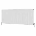 Alt Tag Template: Buy Kartell Kompact Type 11 Single Panel Single Convector Radiator 600mm H x 1500mm W White by Kartell for only £117.13 in Radiators, View All Radiators, Kartell UK, Panel Radiators, Single Panel Single Convector Radiators Type 11, Kartell UK Radiators, 600mm High Radiator Ranges at Main Website Store, Main Website. Shop Now