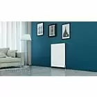 Alt Tag Template: Buy Kartell Kompact Type 11 Single Panel Single Convector Radiator 900mm H x 800mm W White by Kartell for only £123.50 in 3000 to 3500 BTUs Radiators, 900mm High Radiator Ranges at Main Website Store, Main Website. Shop Now