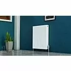Alt Tag Template: Buy Kartell Kompact Type 21 Double Panel Single Convector Radiator 500mm H x 400mm W White by Kartell for only £65.63 in 1500 to 2000 BTUs Radiators, 500mm High Series at Main Website Store, Main Website. Shop Now