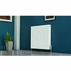Alt Tag Template: Buy Kartell Kompact Type 21 Double Panel Single Convector Radiator 500mm H x 500mm W White by Kartell for only £72.45 in 2000 to 2500 BTUs Radiators, 500mm High Series at Main Website Store, Main Website. Shop Now
