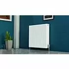 Alt Tag Template: Buy Kartell Kompact Type 22 Double Panel Double Convector Radiator 500mm H x 500mm W White by Kartell for only £82.45 in Radiators, Panel Radiators, Double Panel Double Convector Radiators Type 22, 2500 to 3000 BTUs Radiators, 500mm High Series at Main Website Store, Main Website. Shop Now