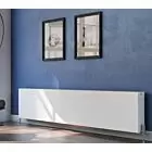 Alt Tag Template: Buy Eastgate Piatta Type 22 Steel White Double Panel Double Convector Radiator 400mm H x 2000mm W by Eastgate for only £1,385.40 in Double Panel Double Convector Radiators Type 22, Eastgate Designer Radiators, 7000 to 8000 BTUs Radiators, 400mm High Series, Eastgate Piatta Italian Double Panel Double Convector Radiator at Main Website Store, Main Website. Shop Now
