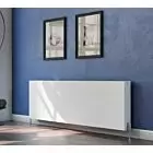 Alt Tag Template: Buy Eastgate Piatta Type 22 Steel White Double Panel Double Convector Radiator 500mm x 1600mm by Eastgate for only £1,327.19 in Double Panel Double Convector Radiators Type 22, Eastgate Designer Radiators, 7000 to 8000 BTUs Radiators, 500mm High Series, Eastgate Piatta Italian Double Panel Double Convector Radiator at Main Website Store, Main Website. Shop Now