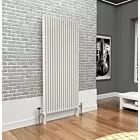 Alt Tag Template: Buy TradeRad Premium White 2 Column Vertical Radiator 1800mm H x 699mm W by TradeRad for only £452.84 in Shop By Brand, Radiators, TradeRad, Column Radiators, TradeRad Radiators, Vertical Column Radiators, TradeRad Premium Vertical Radiators, White Vertical Column Radiators, TradeRad Premium White 2 Column Vertical Radiator at Main Website Store, Main Website. Shop Now