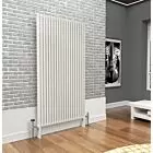 Alt Tag Template: Buy TradeRad Premium White 2 Column Vertical Radiator 1800mm H x 834mm W by TradeRad for only £543.41 in Shop By Brand, Radiators, TradeRad, Column Radiators, TradeRad Radiators, Vertical Column Radiators, TradeRad Premium Vertical Radiators, White Vertical Column Radiators, TradeRad Premium White 2 Column Vertical Radiator at Main Website Store, Main Website. Shop Now