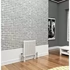 Alt Tag Template: Buy TradeRad Premium White 2 Column Horizontal Radiator 600mm x 519mm by TradeRad for only £169.46 in Radiators, TradeRad, Column Radiators, Horizontal Column Radiators, White Horizontal Column Radiators at Main Website Store, Main Website. Shop Now