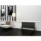Alt Tag Template: Buy TradeRad Premium Raw Metal Lacquer Horizontal 3 Column Radiator 500mm x 1104mm by TradeRad for only £479.81 in Radiators, TradeRad, Column Radiators, Horizontal Column Radiators at Main Website Store, Main Website. Shop Now