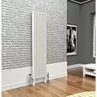 Alt Tag Template: Buy TradeRad Premium White 3 Column Vertical Radiator 1800mm H x 474mm W by TradeRad for only £413.95 in Shop By Brand, Radiators, TradeRad, Column Radiators, TradeRad Radiators, Vertical Column Radiators, TradeRad Premium Vertical Radiators, White Vertical Column Radiators, TradeRad Premium 3 Column White Vertical Radiators at Main Website Store, Main Website. Shop Now