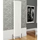 Alt Tag Template: Buy TradeRad Premium White 3 Column Vertical Radiator 1800mm H x 744mm W by TradeRad for only £662.32 in Shop By Brand, Radiators, TradeRad, Column Radiators, TradeRad Radiators, Vertical Column Radiators, TradeRad Premium Vertical Radiators, White Vertical Column Radiators, TradeRad Premium 3 Column White Vertical Radiators at Main Website Store, Main Website. Shop Now