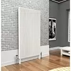 Alt Tag Template: Buy TradeRad Premium White 3 Column Vertical Radiator 1800mm H x 924mm W by TradeRad for only £827.90 in Shop By Brand, Radiators, TradeRad, Column Radiators, TradeRad Radiators, Vertical Column Radiators, TradeRad Premium Vertical Radiators, White Vertical Column Radiators, TradeRad Premium 3 Column White Vertical Radiators at Main Website Store, Main Website. Shop Now
