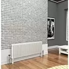 Alt Tag Template: Buy TradeRad Premium White 3 Column Horizontal Radiator 500mm H x 1284mm W by TradeRad for only £462.87 in Autumn Sale at Main Website Store, Main Website. Shop Now
