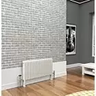 Alt Tag Template: Buy TradeRad Premium White 3 Column Horizontal Radiator 600mm H x 924mm W by TradeRad for only £306.77 in Radiators, Column Radiators, Horizontal Column Radiators, White Horizontal Column Radiators at Main Website Store, Main Website. Shop Now
