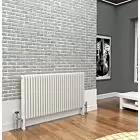 Alt Tag Template: Buy TradeRad Premium White 3 Column Horizontal Radiator 750mm H x 1239mm W by TradeRad for only £482.18 in Radiators, Column Radiators, Horizontal Column Radiators, White Horizontal Column Radiators at Main Website Store, Main Website. Shop Now