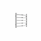 Alt Tag Template: Buy Reina Serena Steel Chrome Designer Heated Towel Rail 500mm H x 500mm W Central Heating by Reina for only £128.31 in 0 to 1500 BTUs Towel Rail at Main Website Store, Main Website. Shop Now