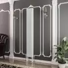 Alt Tag Template: Buy Eastbrook Imperia Gloss White Traditional 3 Column Radiator 1800mm H x 290mm W, Electric Only - Thermostatic by Eastbrook for only £406.75 in at Main Website Store, Main Website. Shop Now