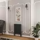 Alt Tag Template: Buy Eastbrook Imperia Matt Anthracite Traditional 3 Column Radiator 600mm H x 515mm W, Central Heating by Eastbrook for only £226.37 in clearance-last-chance-grab at Main Website Store, Main Website. Shop Now