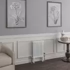Alt Tag Template: Buy Eastbrook Imperia 2 Column Gloss White Radiator 600mm H x 425mm W, Central Heating by Eastbrook for only £174.40 in Radiators, Eastbrook Co., Column Radiators, Eastbrook Co. Radiators at Main Website Store, Main Website. Shop Now