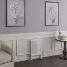 Alt Tag Template: Buy Eastbrook Imperia 2 Column Gloss White Radiator 600mm H x 470mm W, Central Heating by Eastbrook for only £186.05 in Radiators, Eastbrook Co., Column Radiators, Eastbrook Co. Radiators at Main Website Store, Main Website. Shop Now