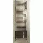 Alt Tag Template: Buy Kartell K Squared Chrome Designer Heated Towel Rail 800mm H x 500mm W by Kartell for only £130.56 in 0 to 1500 BTUs Towel Rail at Main Website Store, Main Website. Shop Now