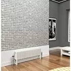 Alt Tag Template: Buy TradeRad Premium White 4 Column Horizontal Radiator 300mm H x 1104mm W by TradeRad for only £439.89 in Shop By Brand, Radiators, TradeRad, Column Radiators, TradeRad Radiators, Horizontal Column Radiators, TradeRad Premium Horizontal Radiators, White Horizontal Column Radiators, TradeRad Premium White 4 Column Horizontal Radiators at Main Website Store, Main Website. Shop Now
