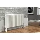 Alt Tag Template: Buy TradeRad Premium White 4 Column Horizontal Radiator 300mm H x 1149mm W by TradeRad for only £458.22 in Shop By Brand, Radiators, TradeRad, Column Radiators, TradeRad Radiators, Horizontal Column Radiators, TradeRad Premium Horizontal Radiators, White Horizontal Column Radiators, TradeRad Premium White 4 Column Horizontal Radiators at Main Website Store, Main Website. Shop Now