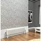 Alt Tag Template: Buy TradeRad Premium White 4 Column Horizontal Radiator 300mm H x 1329mm W by TradeRad for only £531.54 in Shop By Brand, Radiators, TradeRad, Column Radiators, TradeRad Radiators, Horizontal Column Radiators, TradeRad Premium Horizontal Radiators, White Horizontal Column Radiators, TradeRad Premium White 4 Column Horizontal Radiators at Main Website Store, Main Website. Shop Now
