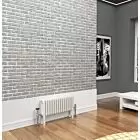 Alt Tag Template: Buy TradeRad Premium White 4 Column Horizontal Radiator 300mm H x 699mm W by TradeRad for only £274.93 in Shop By Brand, Radiators, TradeRad, Column Radiators, TradeRad Radiators, Horizontal Column Radiators, TradeRad Premium Horizontal Radiators, White Horizontal Column Radiators, TradeRad Premium White 4 Column Horizontal Radiators at Main Website Store, Main Website. Shop Now