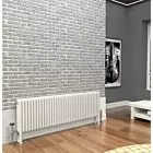 Alt Tag Template: Buy TradeRad Premium White 4 Column Horizontal Radiator 500mm H x 1644mm W by TradeRad for only £650.16 in Shop By Brand, Radiators, TradeRad, Column Radiators, TradeRad Radiators, Horizontal Column Radiators, TradeRad Premium Horizontal Radiators, White Horizontal Column Radiators, TradeRad Premium White 4 Column Horizontal Radiators at Main Website Store, Main Website. Shop Now