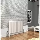 Alt Tag Template: Buy TradeRad Premium White 4 Column Horizontal Radiator 750mm H x 1104mm W by TradeRad for only £482.23 in Radiators, Column Radiators, Horizontal Column Radiators, White Horizontal Column Radiators at Main Website Store, Main Website. Shop Now