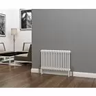 Alt Tag Template: Buy Eastgate Lazarus White 4 Column Horizontal Radiator 500mm H x 699mm W by Eastgate for only £276.43 in Radiators, Column Radiators, Horizontal Column Radiators, 3500 to 4000 BTUs Radiators, Eastgate Lazarus Designer Column Radiator, White Horizontal Column Radiators at Main Website Store, Main Website. Shop Now