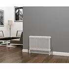 Alt Tag Template: Buy Eastgate Lazarus White 4 Column Horizontal Radiator 600mm H x 789mm W by Eastgate for only £311.54 in Radiators, Column Radiators, Horizontal Column Radiators, 4500 to 5000 BTUs Radiators, Eastgate Lazarus Designer Column Radiator, White Horizontal Column Radiators at Main Website Store, Main Website. Shop Now